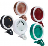 Rechargable Mini Selfie Light + Mirror