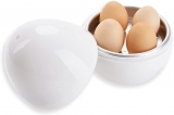 Microwave egg boiler