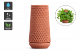 Self-Watering Terracotta Ceramic Planter
