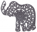 Elephant Wall Decoration