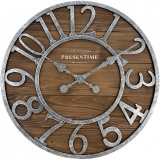 WALL DECORATION CLOCK